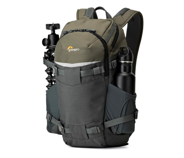 Lowepro Flipside Trek BP 250 AW Grey - 1181363 - zdjęcie 3